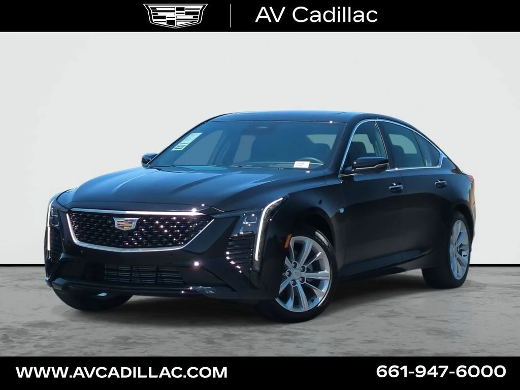 2026 Cadillac CT5 Premium Luxury AWD's photo