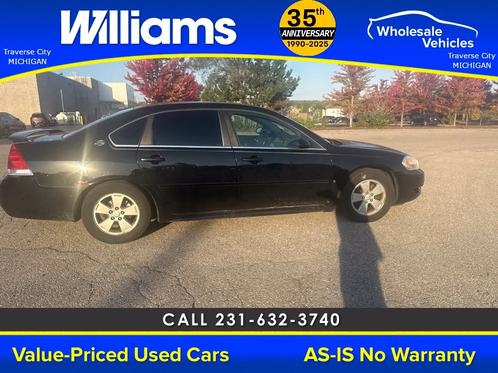 Used 2009 Black Chevrolet LT image 14