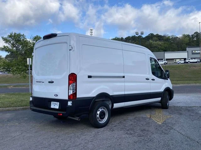 New 2026 White Ford Base image 3