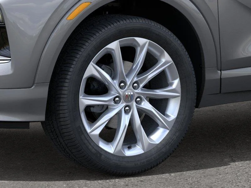 New 2026 Moonstone Gray Metallic Buick Avenir image 9