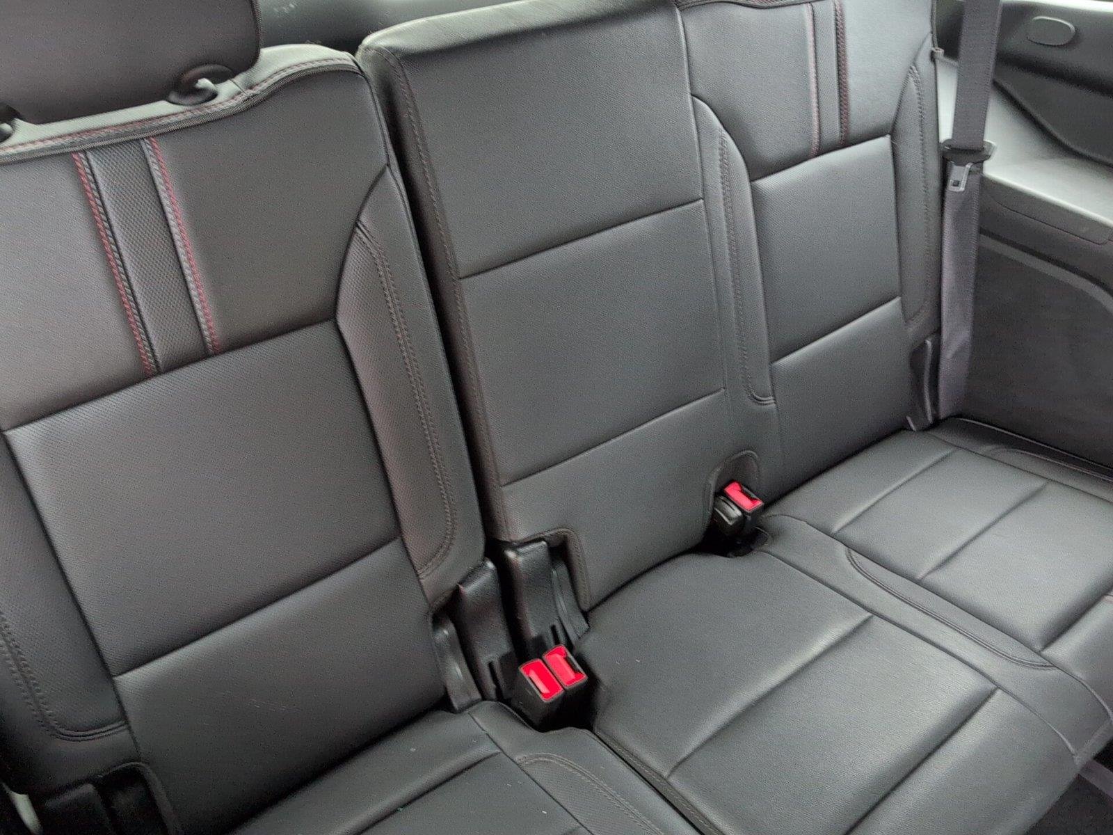 Used 2023 SUMMIT WHITE Chevrolet RST image 38