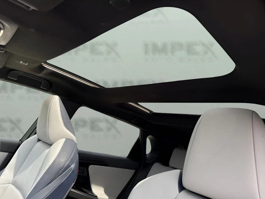 Used 2023 Gray Subaru Touring image 12