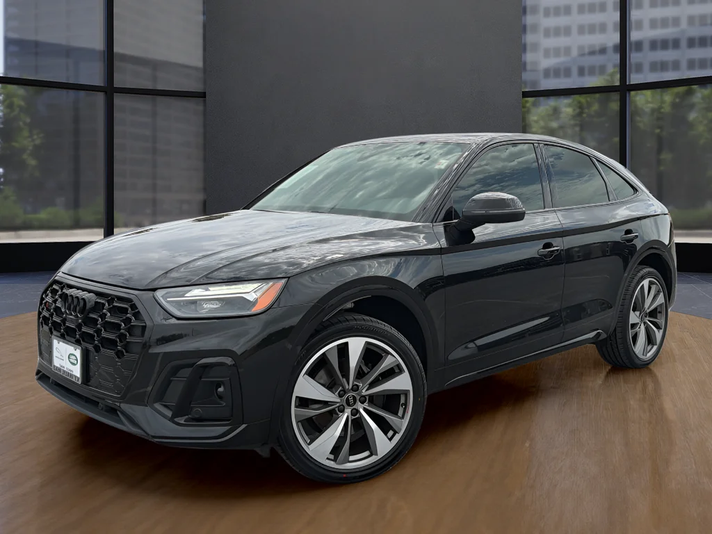 Used 2024  Audi Premium Plus image 9