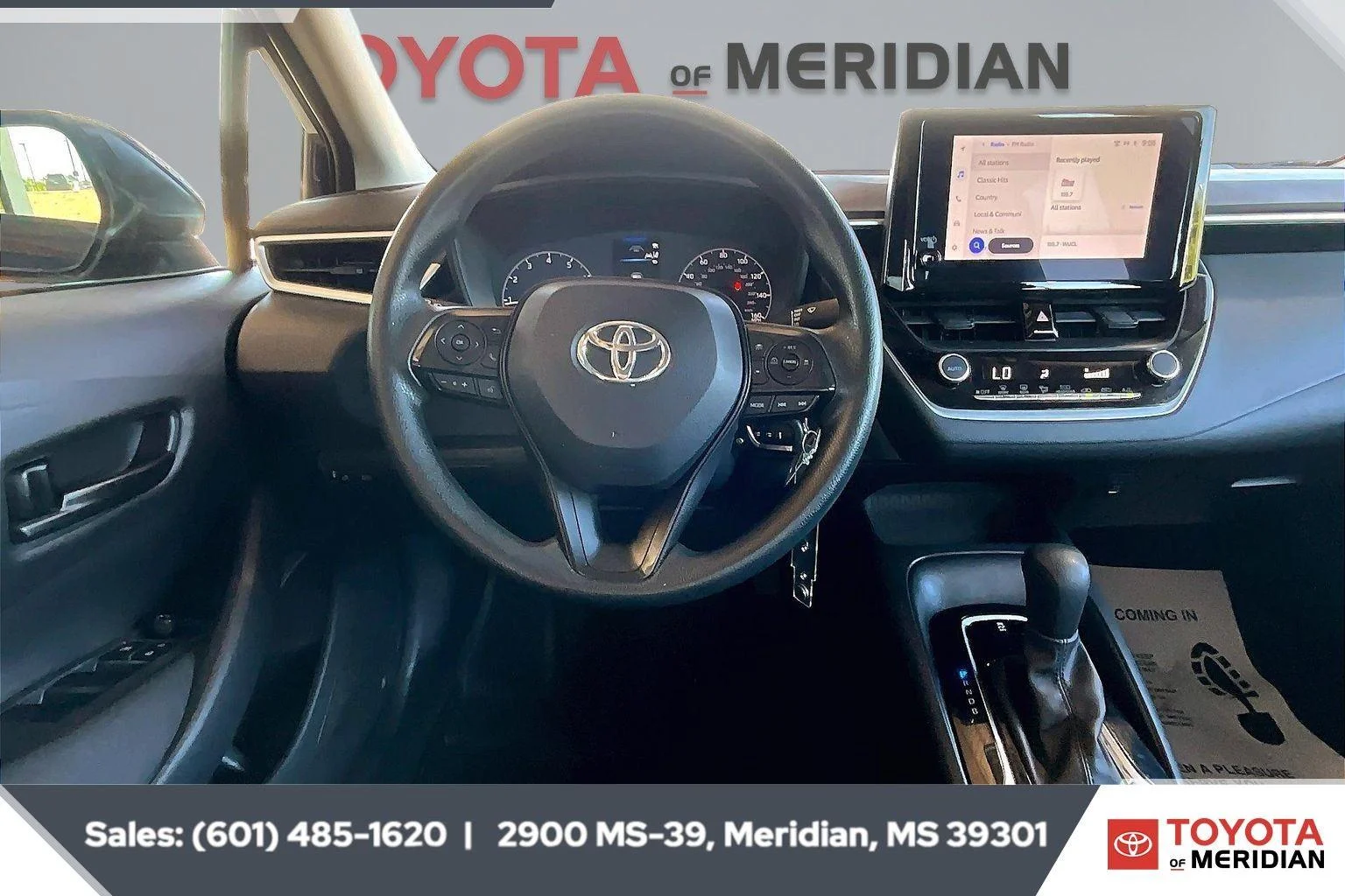 Used 2023 Blueprint Toyota LE image 5