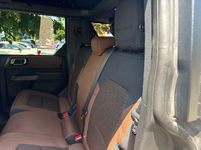 Used 2021 Black Ford Outer Banks image 13