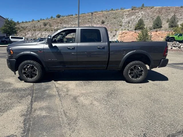 Used 2023 Gray Ram Rebel image 2