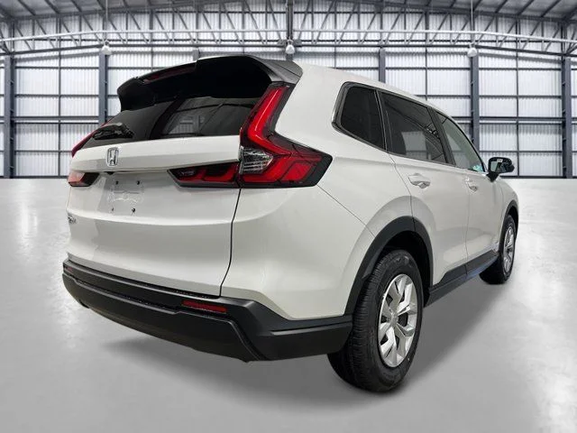 New 2027 Platinum White Pearl Honda LX image 5