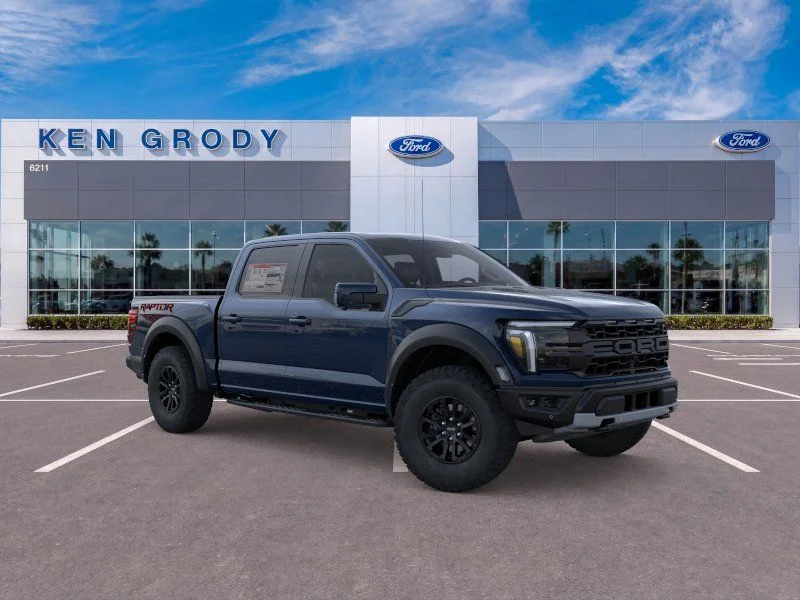 2017 Ford F-150 Raptor Info | Ken Grody Ford San Diego