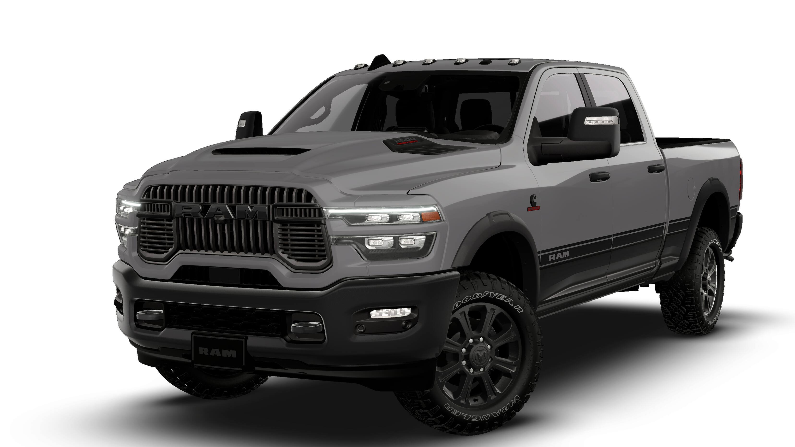2026 RAM 2500 Rebel 4X4 Crew Cab SWB's photo