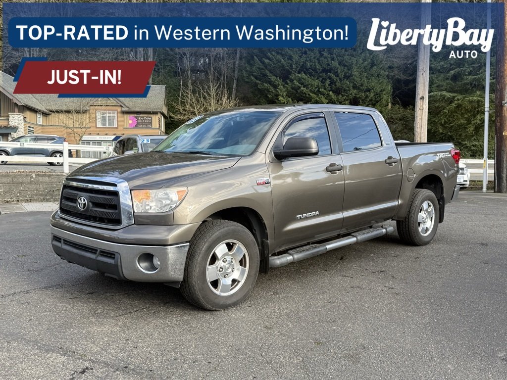 2013 Toyota Tundra Tundra Grade