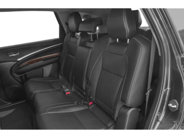 Used 2020 Gray Acura SH-AWD 7-Passenger Technology Pkg image 12