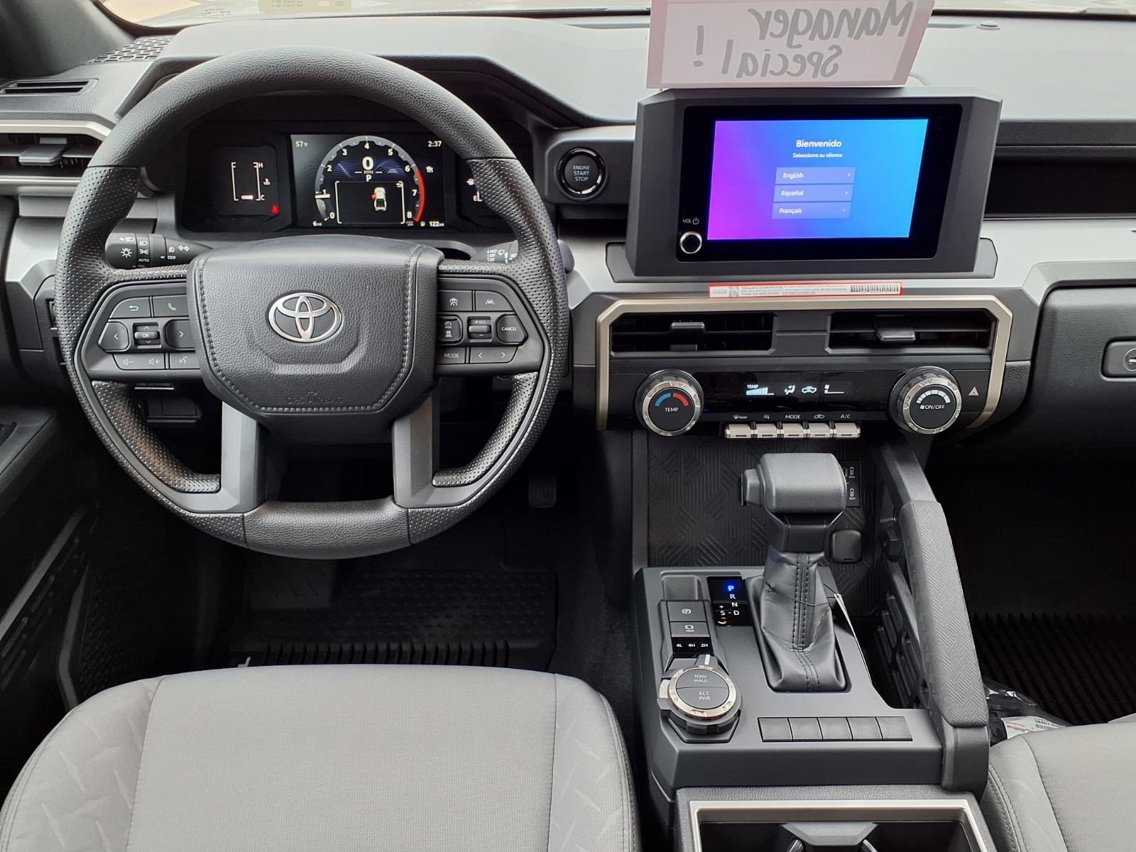 2026 Toyota Tacoma SR5 - Photo 10