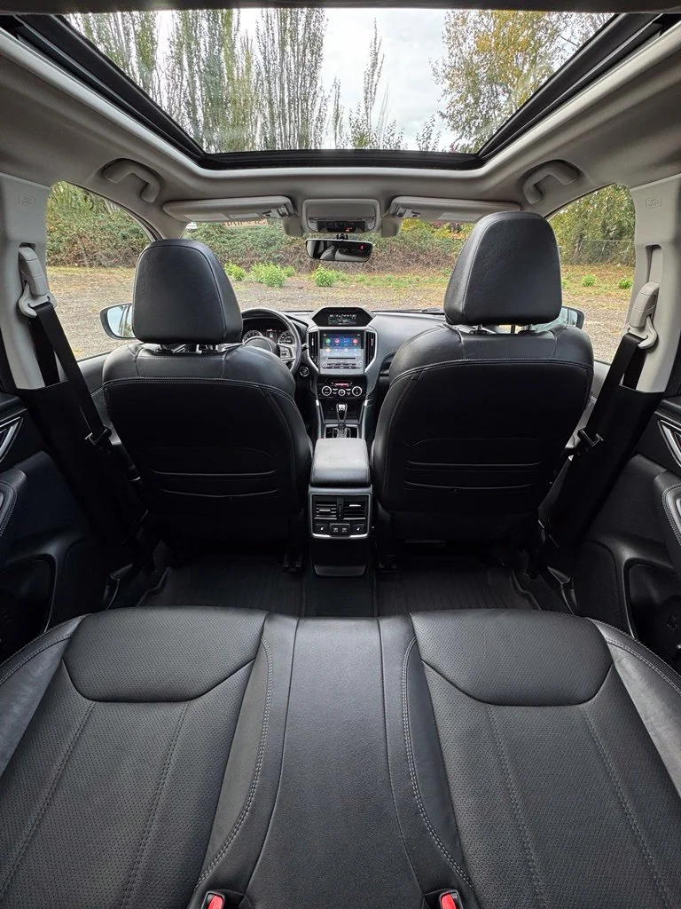 Used 2019 Ice Silver Metallic Subaru Touring image 13