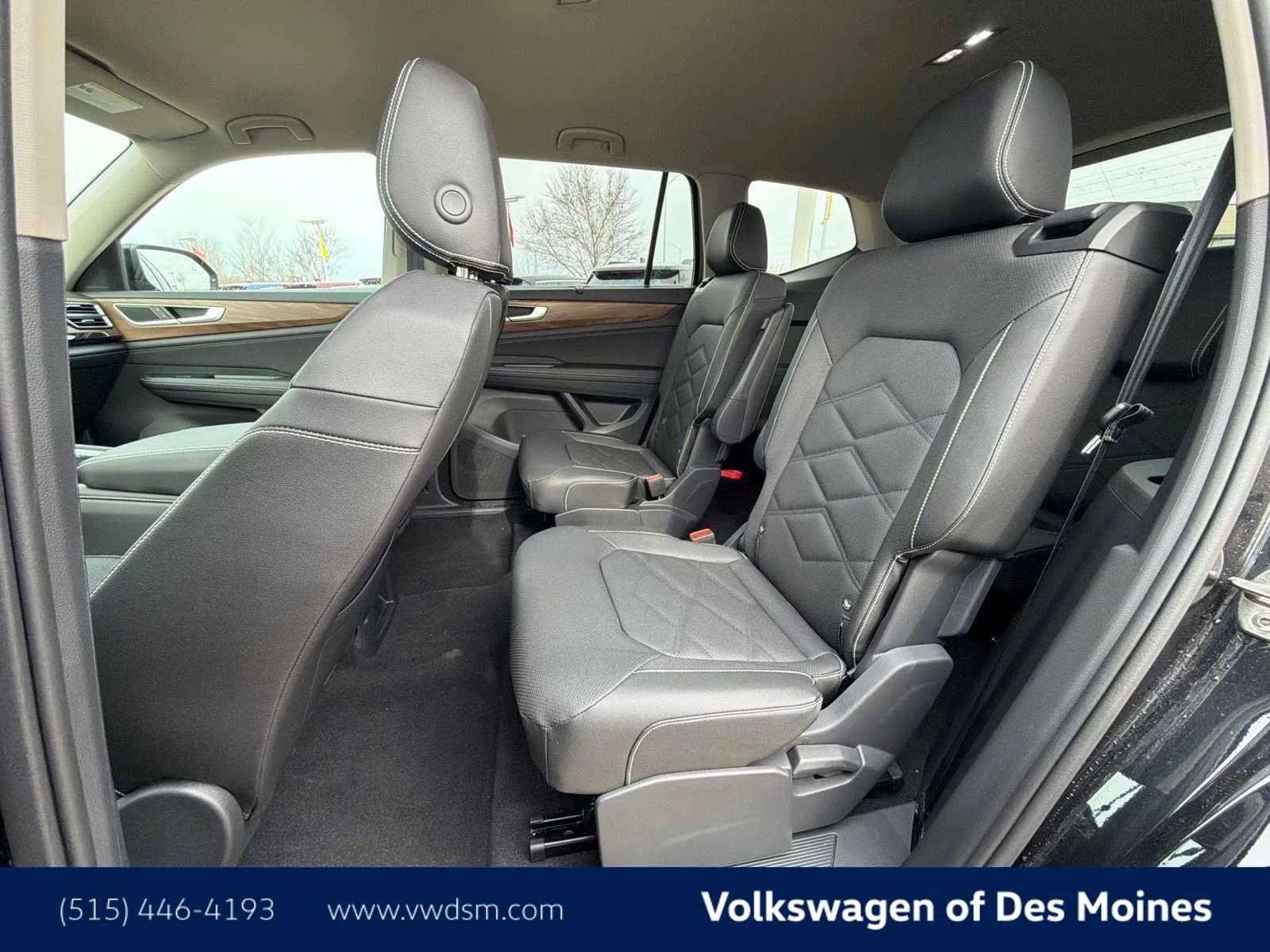 2026 Volkswagen Atlas SE w/Tech - Photo 12