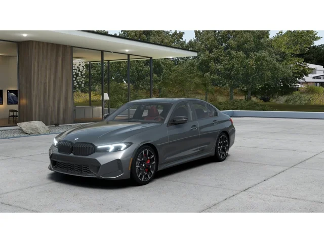 2026 BMW 330i 