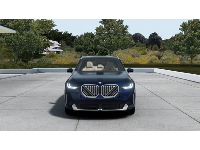 New 2026 Tanzanite Blue II Metallic BMW 30 xDrive image 3