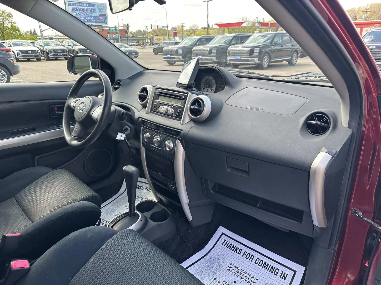 Used 2006 Red Scion Base image 26