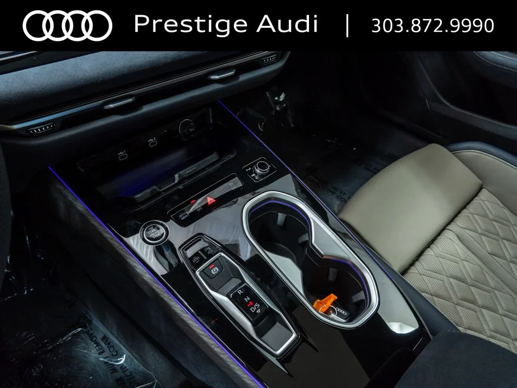 New 2026 Mythos Black Metallic Audi Prestige image 20