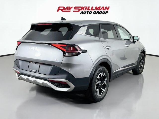 2023 Kia Sportage LX - Photo 7