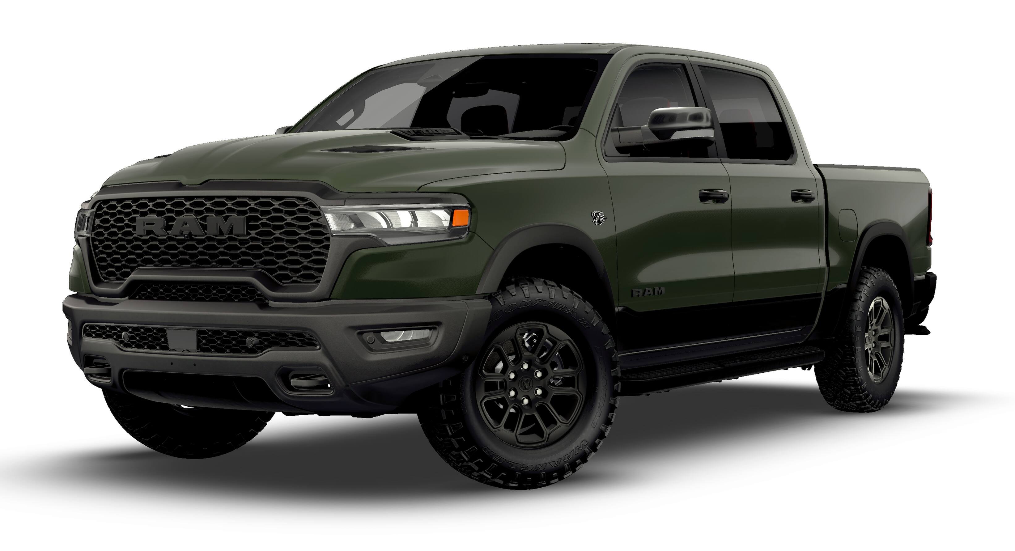 2026 RAM 1500's photo