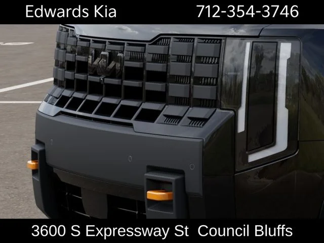 New 2027 Black Kia X-Pro SX-Prestige image 14