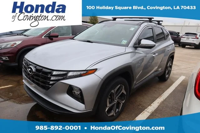 2022 Hyundai Tucson SEL Convenience HEV AWD's photo