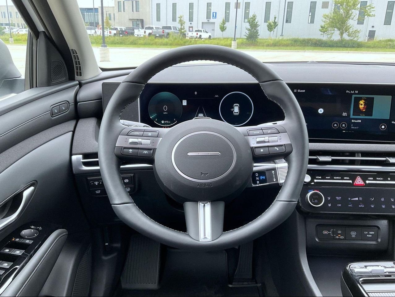 New 2026 White Hyundai Limited image 11