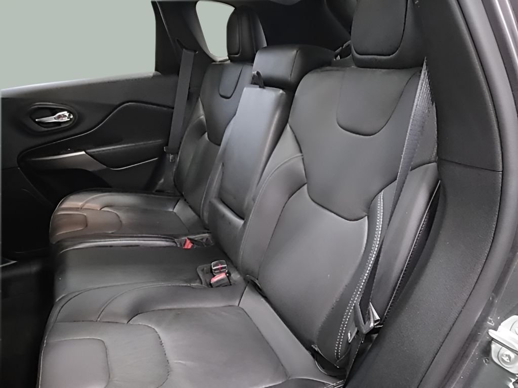 Used 2021 Gray Jeep Limited image 14
