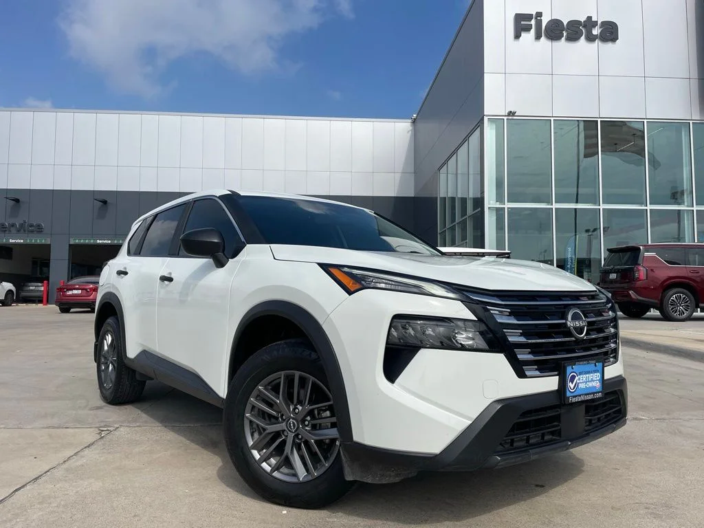 2024 Nissan Rogue S AWD's photo