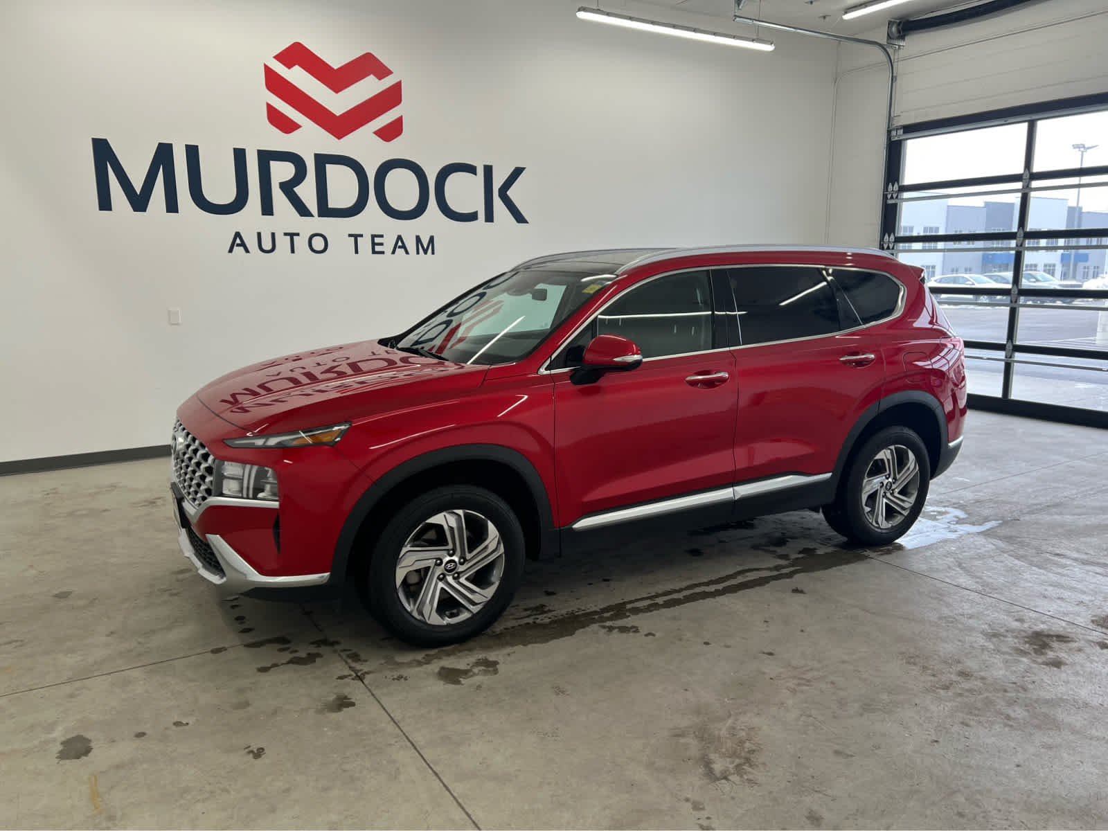 2023 Hyundai Santa Fe SEL