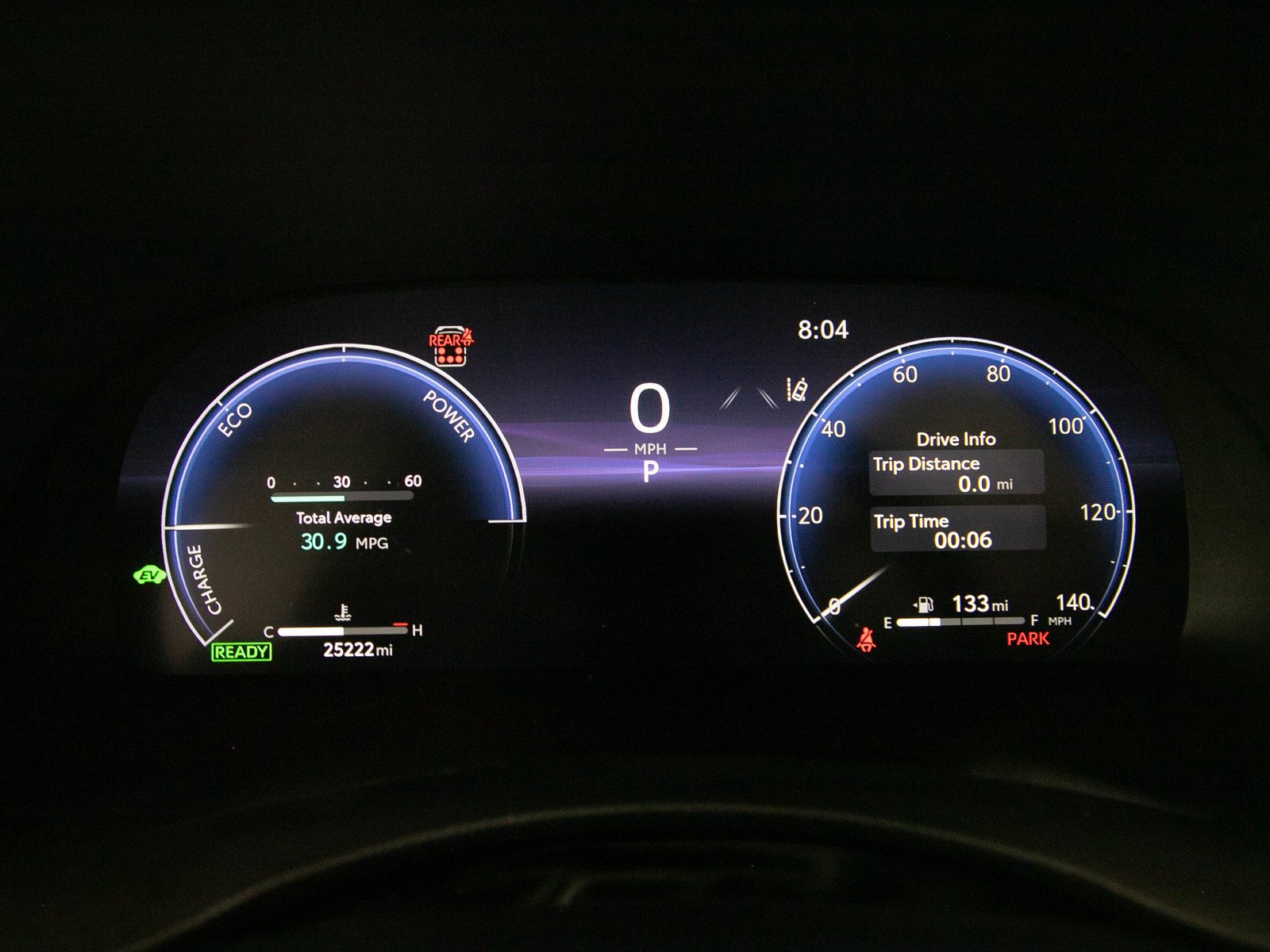 Used 2024 Black Toyota Hybrid Limited AWD image 25