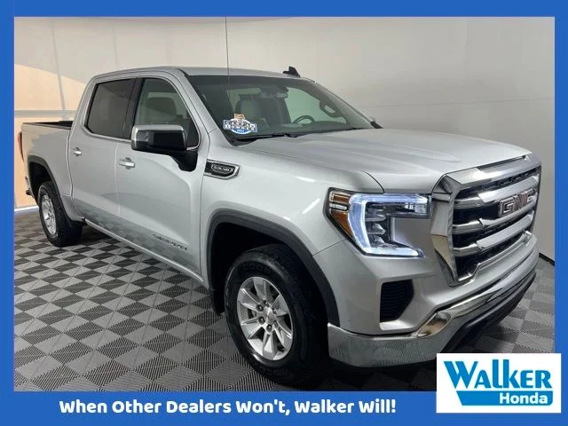 2021 GMC Sierra 2WD Crew Cab Short Box SLE's photo