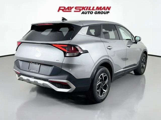 2023 Kia Sportage LX - Photo 7