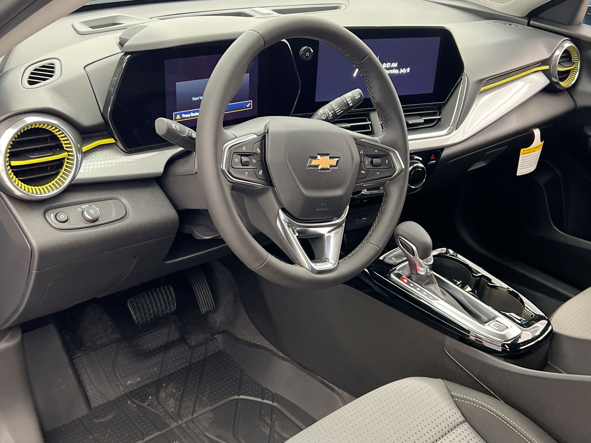 2026 Chevrolet Trax LT - Photo 62