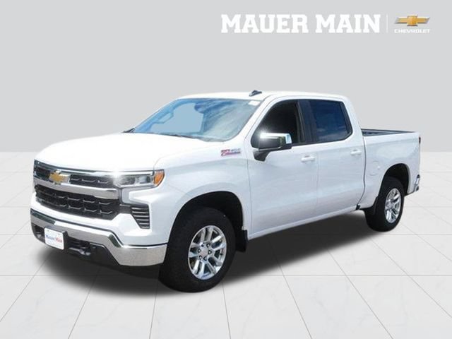 Certified Used 2024 Summit White Chevrolet LT image 3