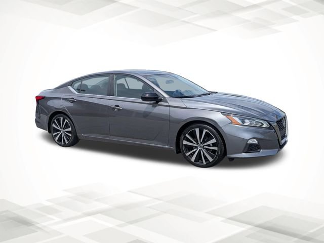 Used 2022 Nissan Altima SR with VIN 1N4BL4CVXNN354865 for sale in Lilburn, GA