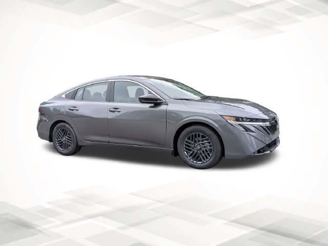New 2027 Gun Metallic Nissan SV image 2