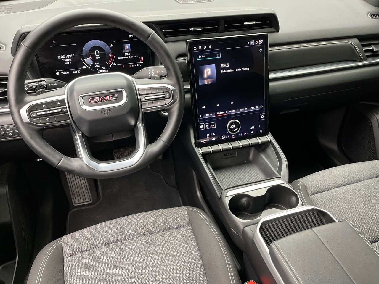 2025 GMC Terrain Elevation - Photo 12