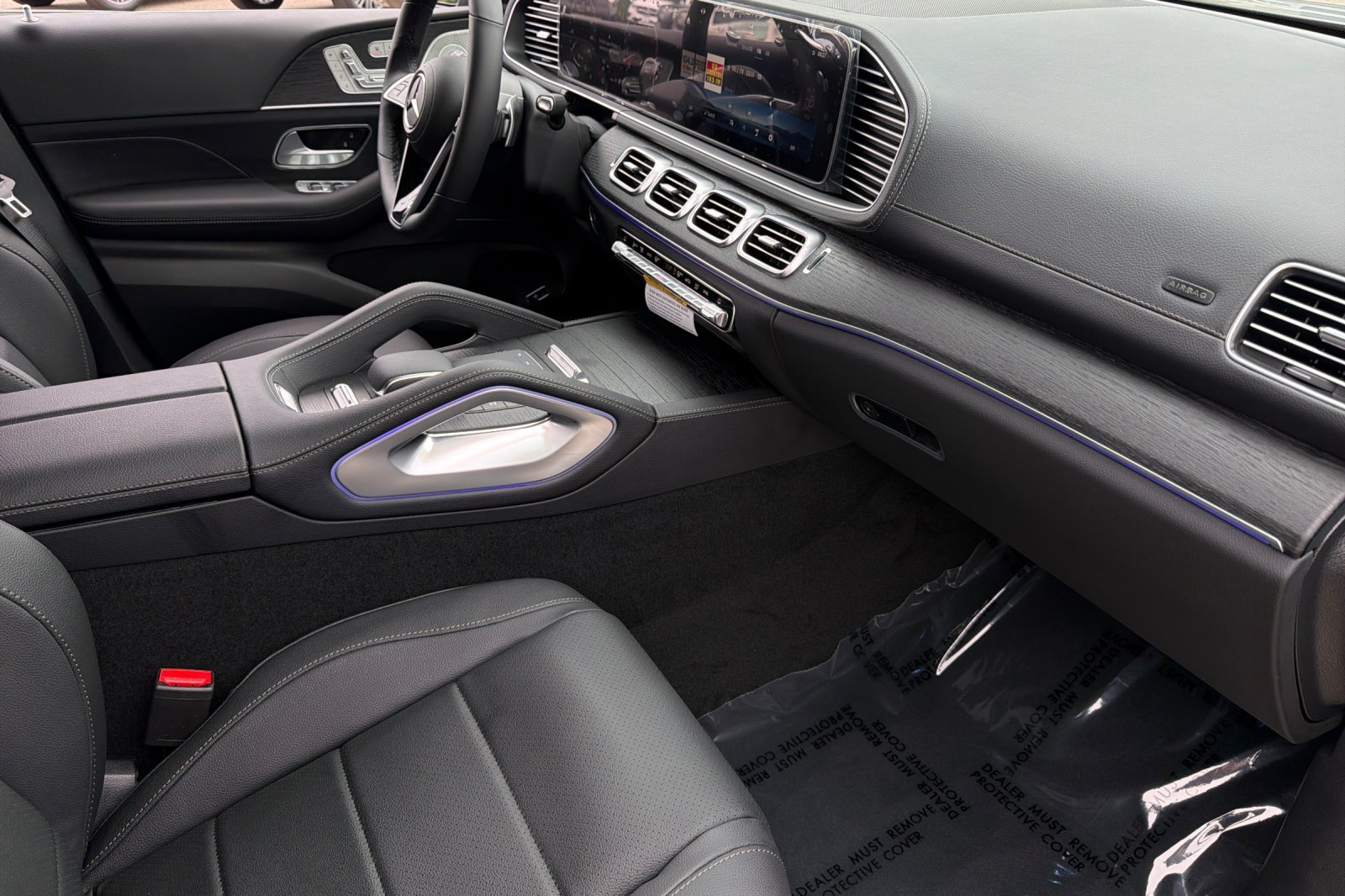 New 2026 MANUFAKTUR Alpine Grey Mercedes-Benz GLS 450 image 18