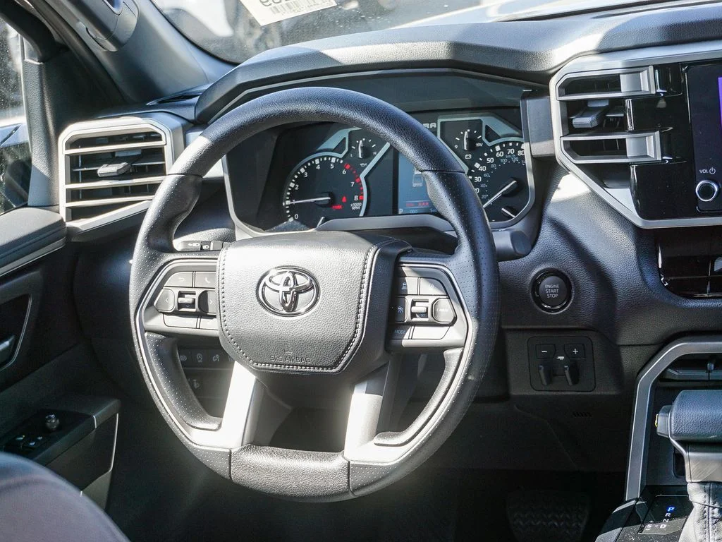 New 2026 Magnetic Gray Metallic Toyota  SR5 image 16