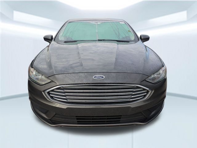 Used 2018 Ford Fusion Hybrid SE with VIN 3FA6P0LU4JR239367 for sale in Pensacola, FL