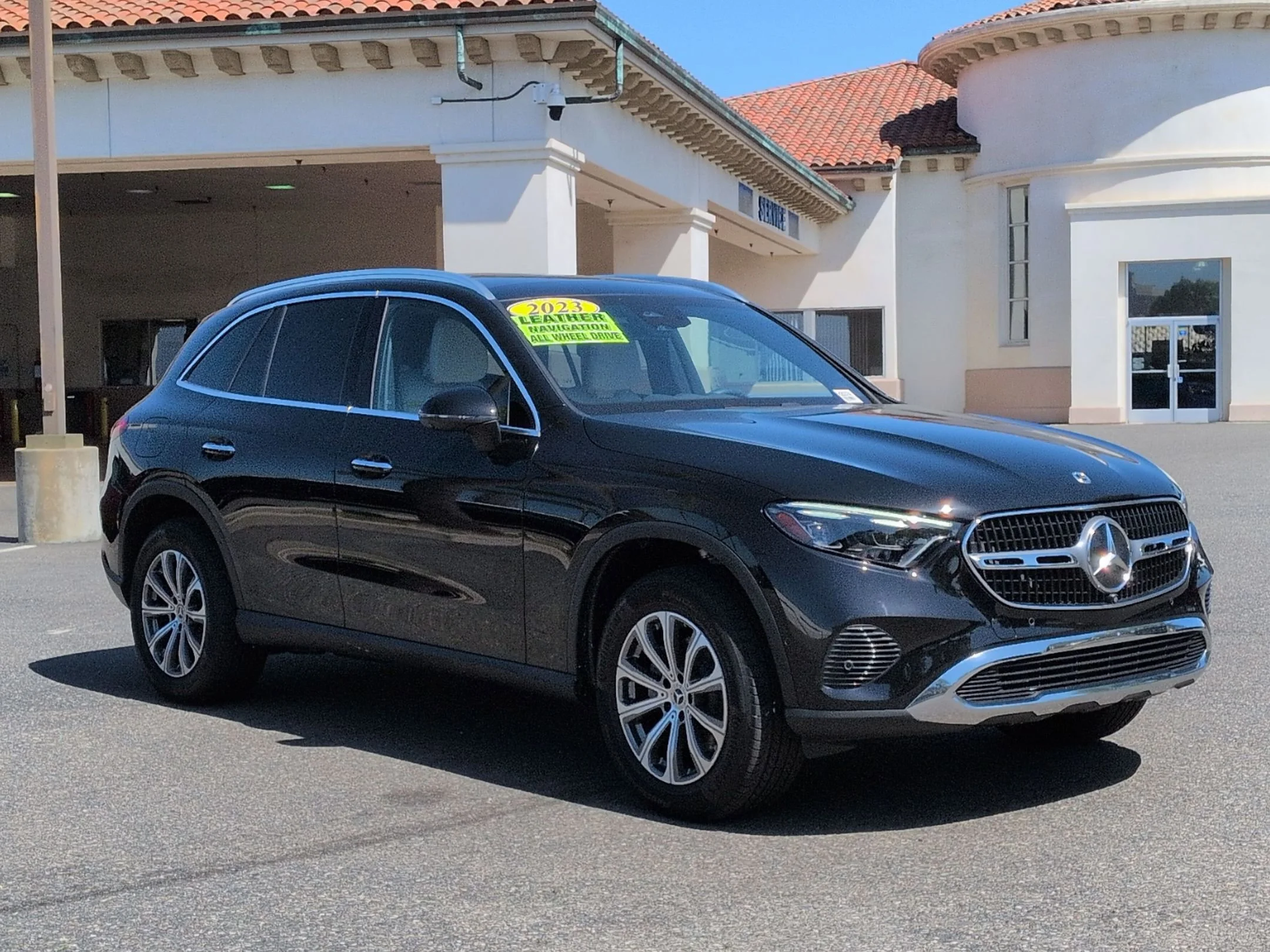 2023 Mercedes-Benz GLC GLC 300 - Photo 7