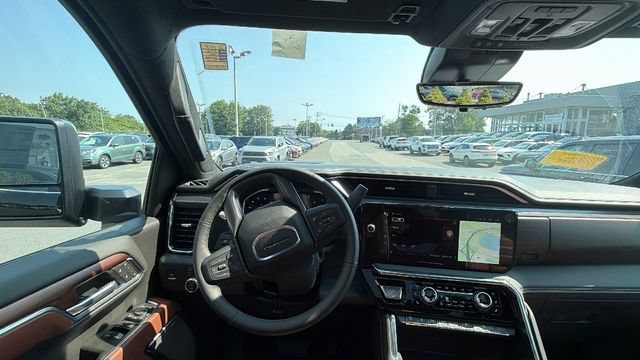New 2026 Onyx Black GMC Denali Ultimate image 16