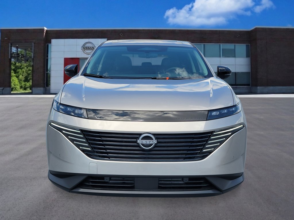 New 2026 Champagne Silver Metallic Nissan SL image 8