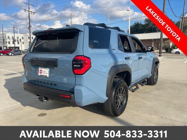 Certified Used 2025 HERITAGE BLUE Toyota  image 6