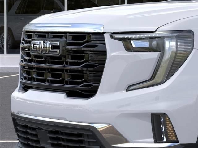 New 2026 Summit White GMC Elevation image 13