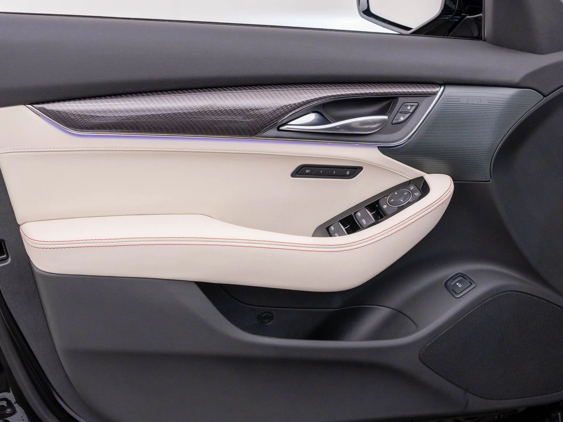 New 2026 Black Cadillac V-Series image 12