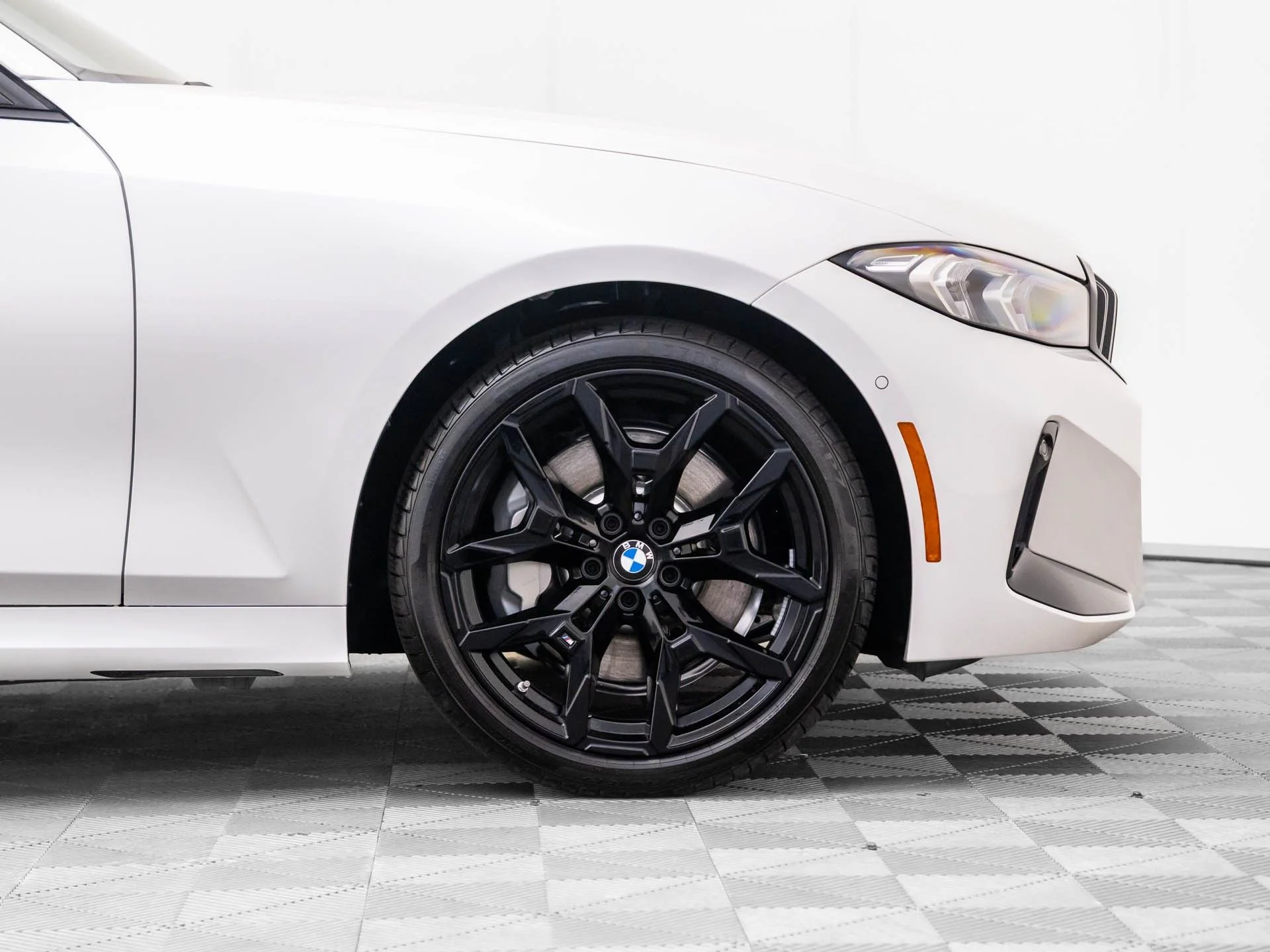 Used 2026 White BMW 330i xDrive image 29