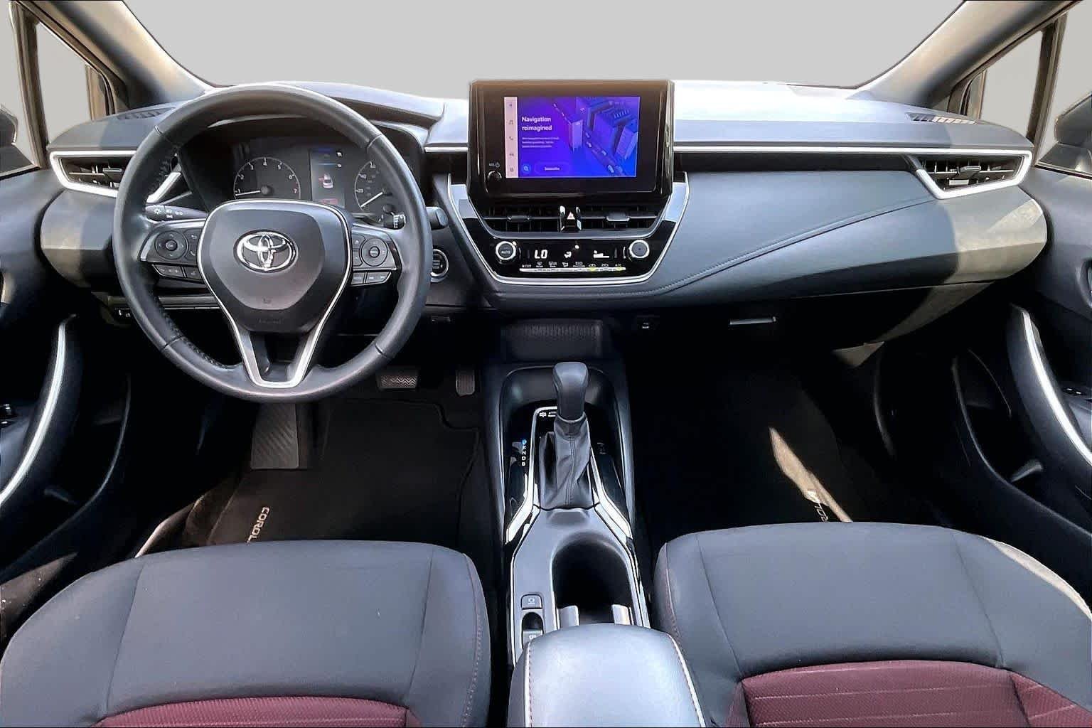 Used 2023 Underground Toyota SE image 15