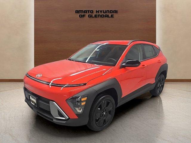 2027 Hyundai KONA SEL Sport AWD